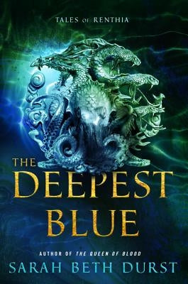 The Deepest Blue Paperback Harper Voyager