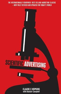 Scientific Advertising Paperback Mosaique Press