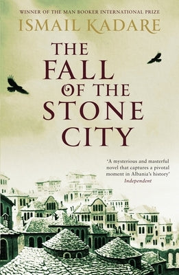 The Fall of the Stone City Paperback Canongate Books