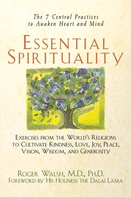 Essential Spirituality: The 7 Central Practices to Awaken Heart and Mind Paperback Wiley (TP)