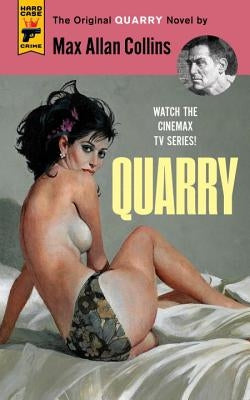 Quarry Paperback Hard Case Crime