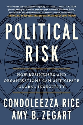 Political Risk: How Businesses and Organizations Can Anticipate Global Insecurity Paperback Twelve