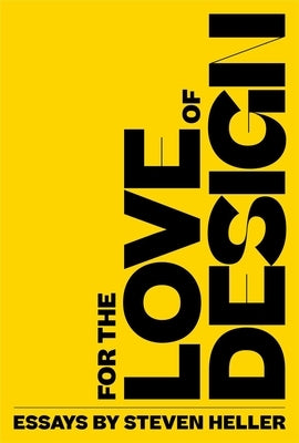 For the Love of Design Paperback Allworth