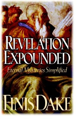 Paperback Revelation Exploured book by Dake Publishing with detailed cover design and title text visible.