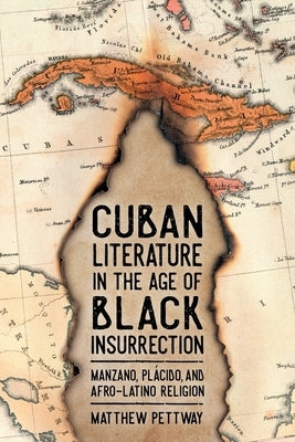 Cuban Literature in the Age of Black Insurrection: Manzano, Plácido, and Afro-Latino Religion Paperback University Press of Mississippi
