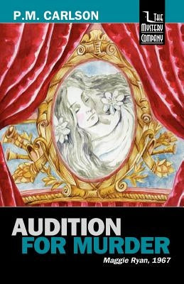 Audition for Murder Paperback Mystery Company