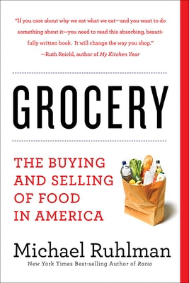Grocery: The Buying and Selling of Food in America Paperback Harry N. Abrams