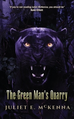 The Green Man's Quarry Paperback Wizard's Tower Press