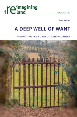 A Deep Well of Want: Visualising the World of John McGahern Paperback Peter Lang Ltd, International Academic Publis