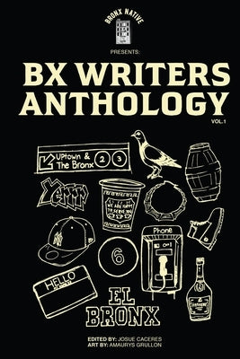 BX Writers Anthology Vol. 1 Paperback Independently Published