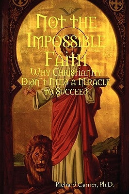 Not the Impossible Faith Paperback Lulu.com