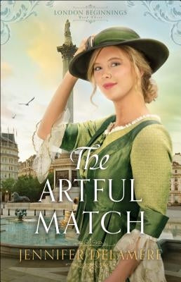 The Artful Match Paperback Bethany House Publishers