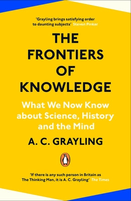 The Frontiers of Knowledge Paperback Penguin UK
