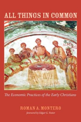 All Things in Common Paperback Resource Publications (CA)