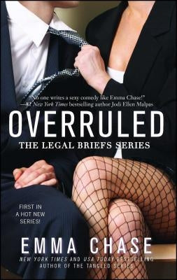 Overruled Paperback Gallery Books