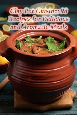 Clay Pot Cuisine: 98 Recipes for Delicious and Aromatic Meals Paperback Independently Published