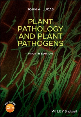 Plant Pathology and Plant Pathogens Paperback Wiley-Blackwell