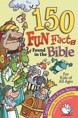 150 Fun Facts Found in the Bible Paperback Liguori Publications