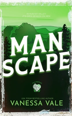 Man Scape Paperback Bridger Media