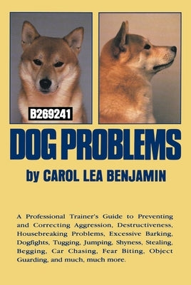 Dog Problems Paperback Howell Books