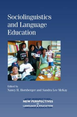 Sociolinguistics and Language Education Paperback Multilingual Matters Limited