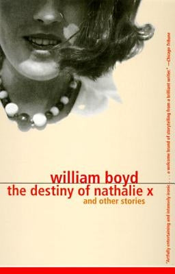 The Destiny of Nathalie X Paperback Vintage