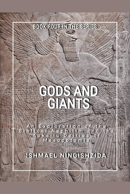 Gods and Giants Paperback Adapa Publishing