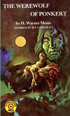 The Werewolf of Ponkert Paperback Fiction House Press