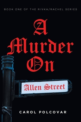 A Murder On Allen Street Paperback Fulton Books