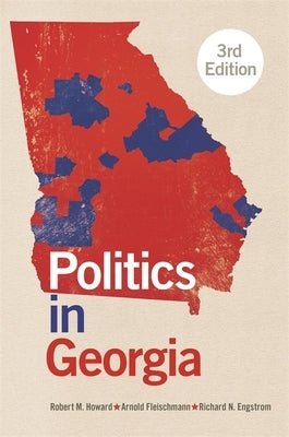 Politics in Georgia Paperback University of Georgia Press