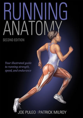 Running Anatomy Paperback Human Kinetics Publishers