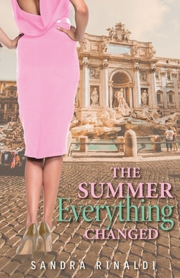 The Summer Everything Changed Paperback FriesenPress