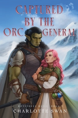 Captured by the Orc General Paperback Emma Carter
