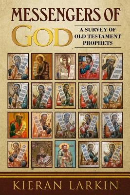 Messengers of God: A Survey of Old Testament Prophets Paperback Red Penguin Books