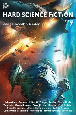 The Year's Top Hard Science Fiction Stories 7 Paperback Infinivox