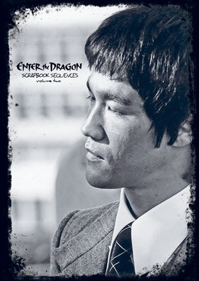 Enter the Dragon Bruce lee Scrapbook Vol No2 Paperback Eastern Heroes
