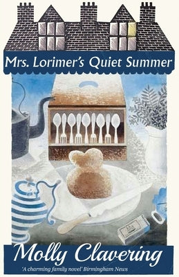 Mrs. Lorimer's Quiet Summer Paperback Dean Street Press