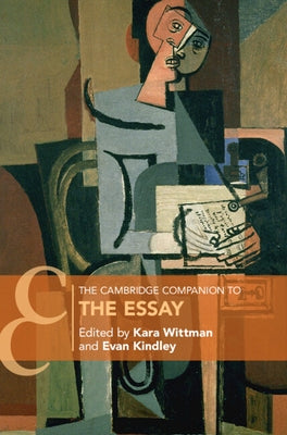 The Cambridge Companion to The Essay Paperback Cambridge University Press