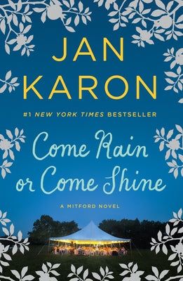 Paperback of "Come Rain or Come Shine" by G.P. Putnam's Sons, featuring the book cover with title and author.