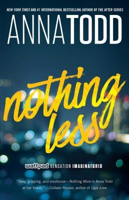 Nothing Less: Volume 2 Paperback Gallery Books