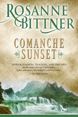 Comanche Sunset Paperback Diversion Books