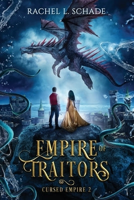 Empire of Traitors Paperback Dragon Shadow Publishing