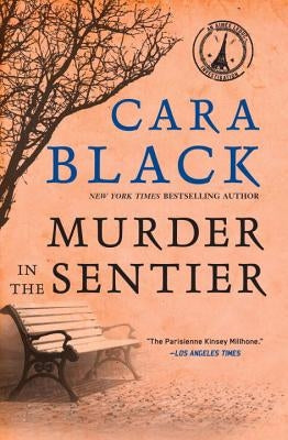 Murder in the Sentier Paperback Soho Crime