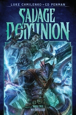 Wyrmshard Paperback Wraithmarked Creative, LLC