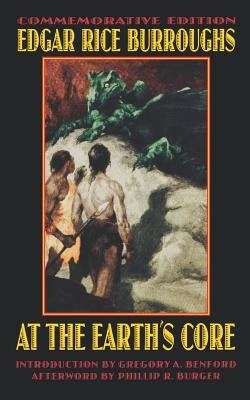 At the Earth's Core Paperback University of Nebraska Press
