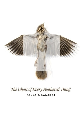 The Ghost of Every Feathered Thing Paperback Futurecycle Press