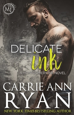 Delicate Ink Paperback Carrie Ann Ryan