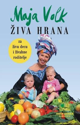 Ziva hrana Paperback Createspace Independent Publishing Platform