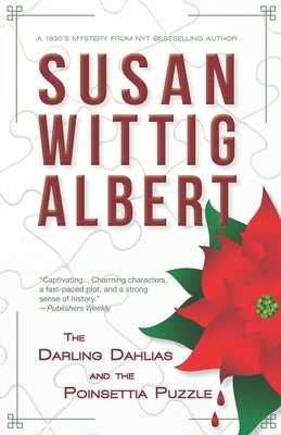 The Darling Dahlias and the Poinsettia Puzzle Paperback Persevero Press