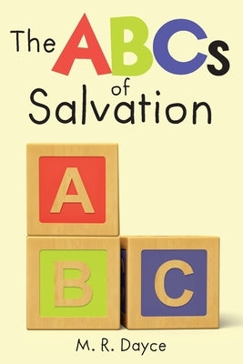 The ABC's of Salvation Paperback Passion Publications